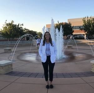 Meet your Posher, Michaela